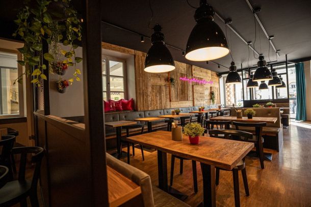 Foto von Restaurant RB Landshut Altstadt